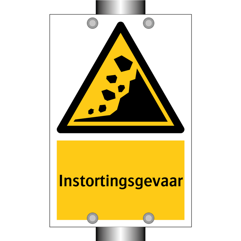 Instortingsgevaar