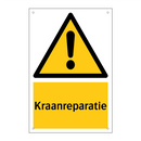 Kraanreparatie
