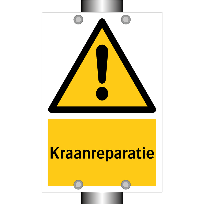 Kraanreparatie