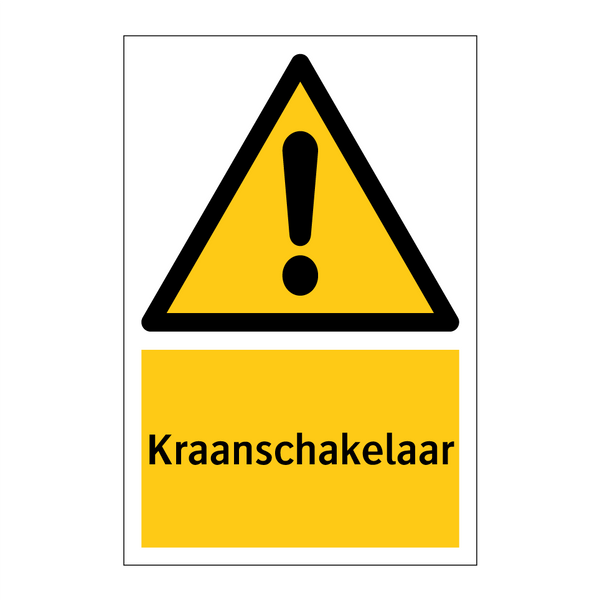 Kraanschakelaar