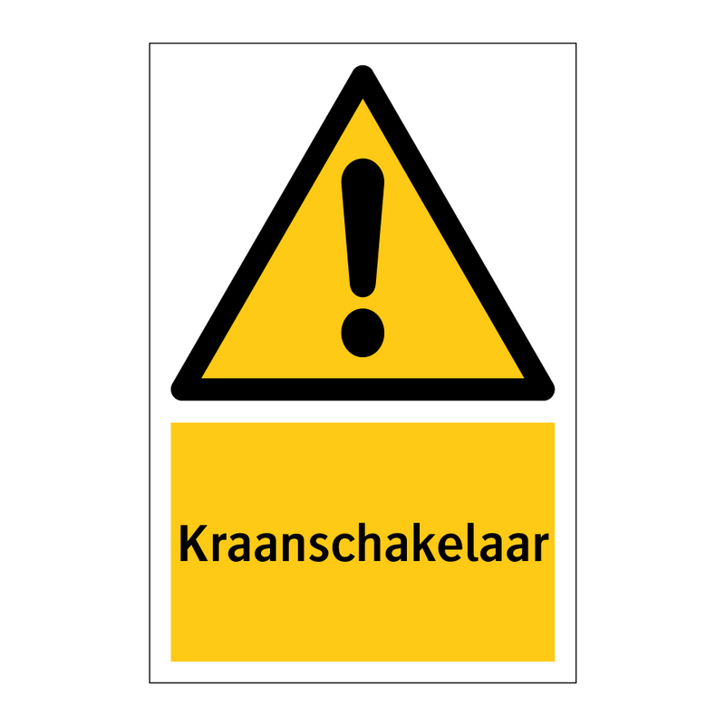 Kraanschakelaar