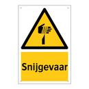 Snijgevaar