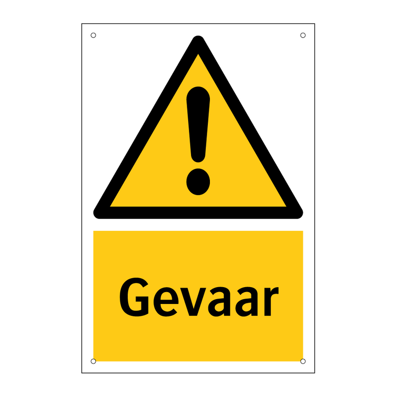 Gevaar