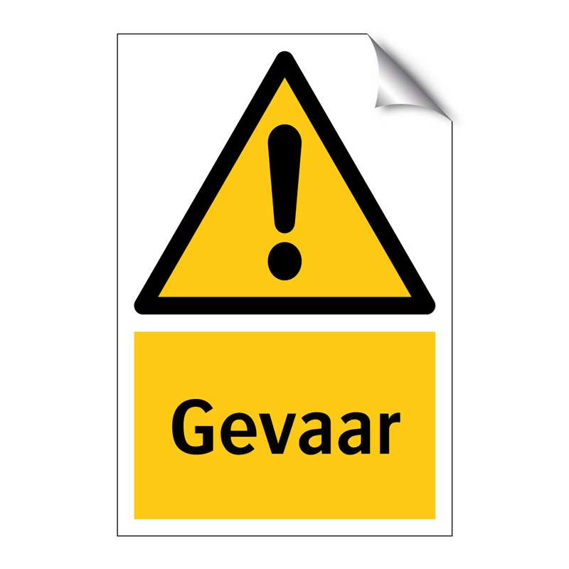 Gevaar