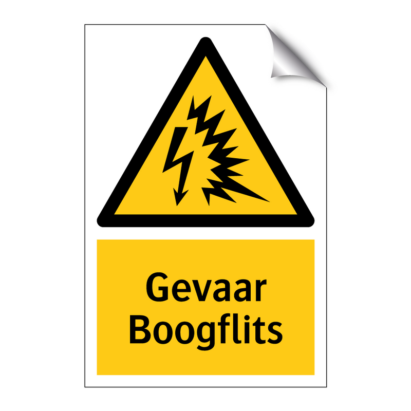 Gevaar Boogflits