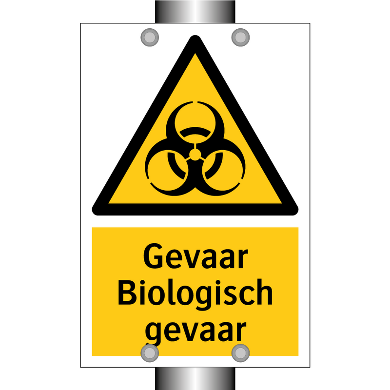 Gevaar Biologisch gevaar