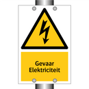 Gevaar Elektriciteit