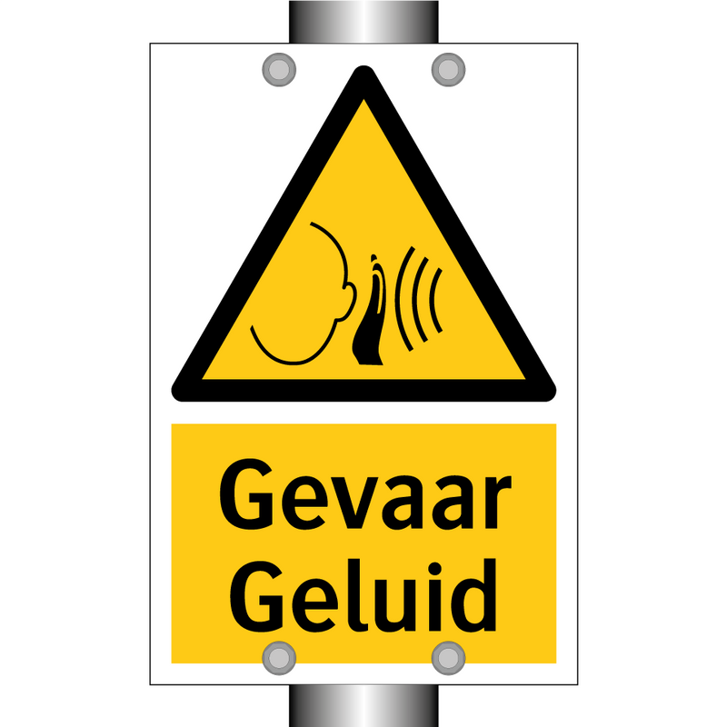 Gevaar Geluid