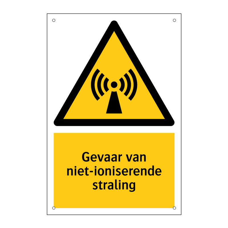 Gevaar van niet-ioniserende straling