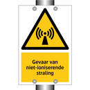 Gevaar van niet-ioniserende straling