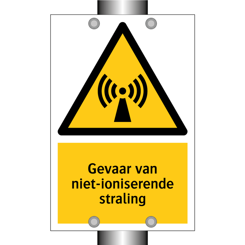 Gevaar van niet-ioniserende straling