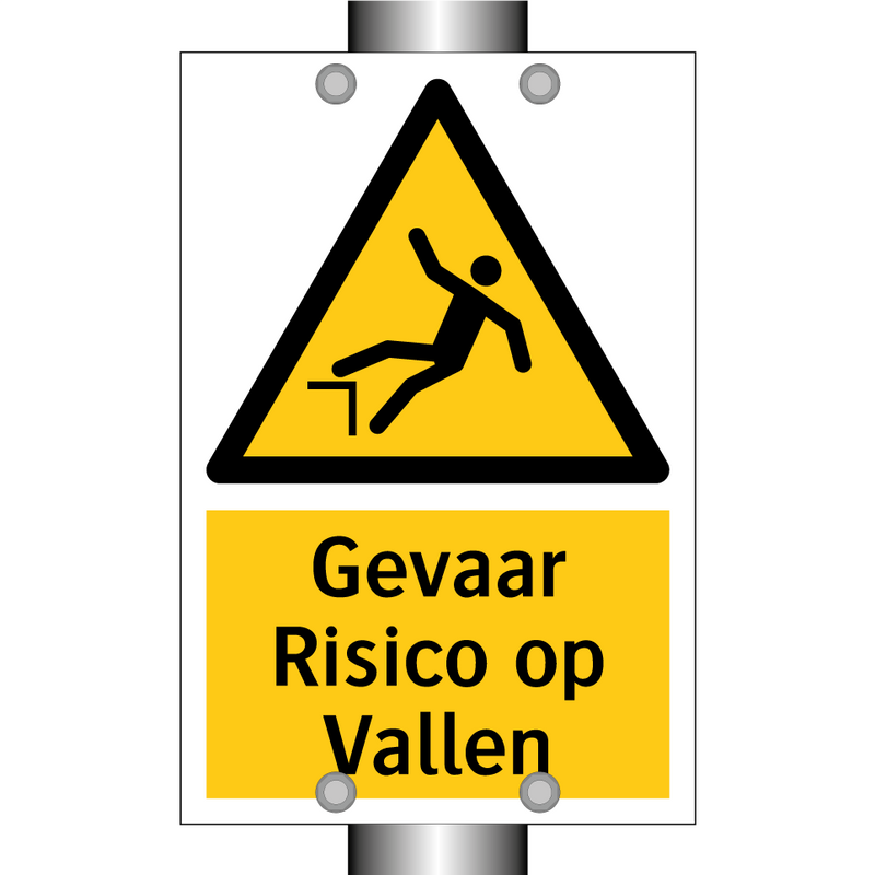 Gevaar Risico op Vallen