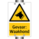 Gevaar: Waakhond