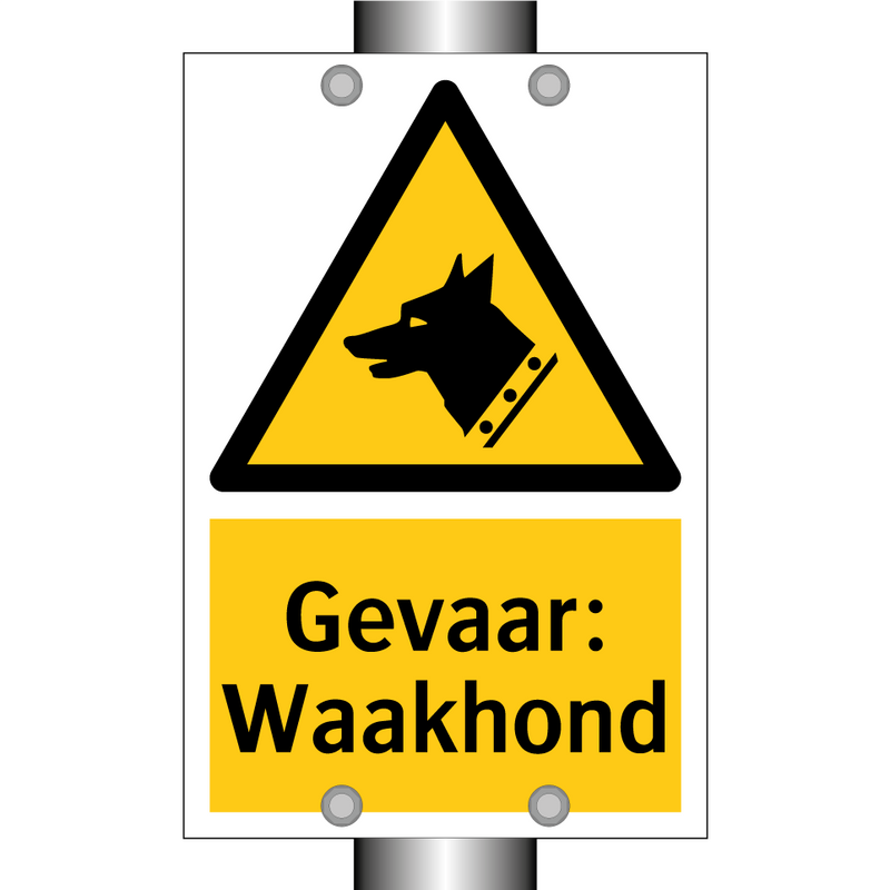 Gevaar: Waakhond