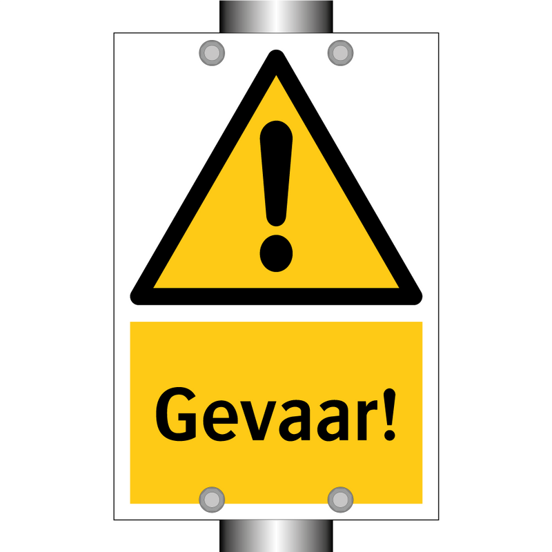 Gevaar!