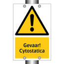 Gevaar! Cytostatica