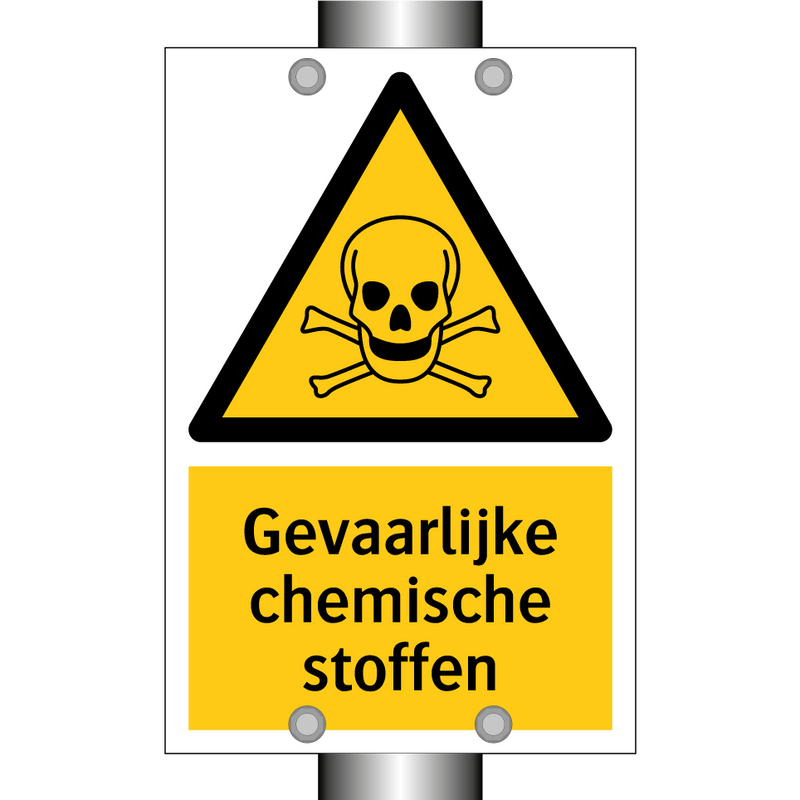 Gevaarlijke chemische stoffen