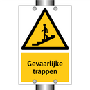 Gevaarlijke trappen
