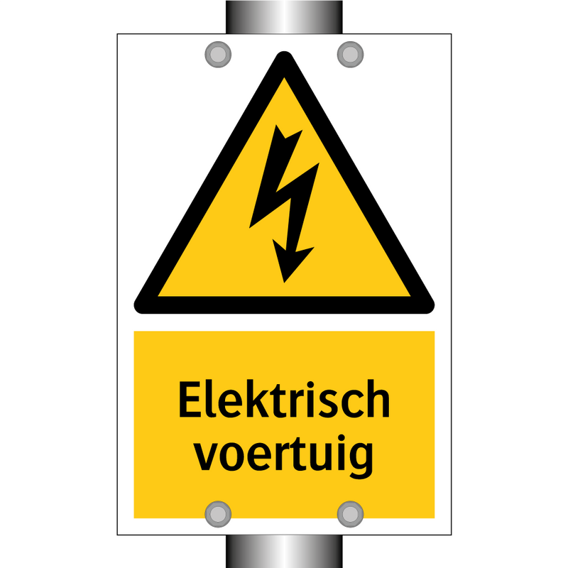 Elektrisch voertuig