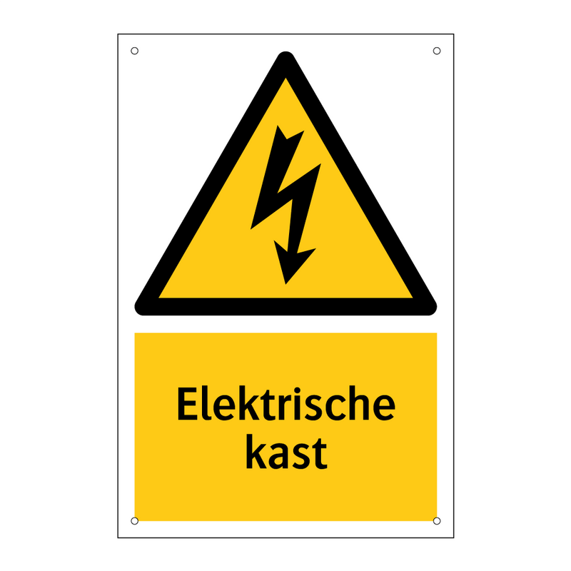 Elektrische kast