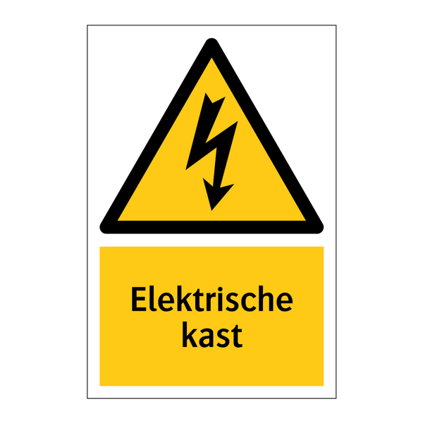 Elektrische kast