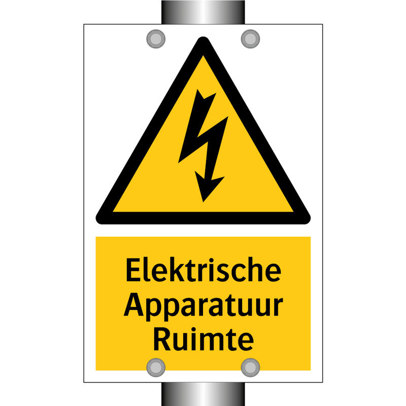 Elektrische Apparatuur Ruimte