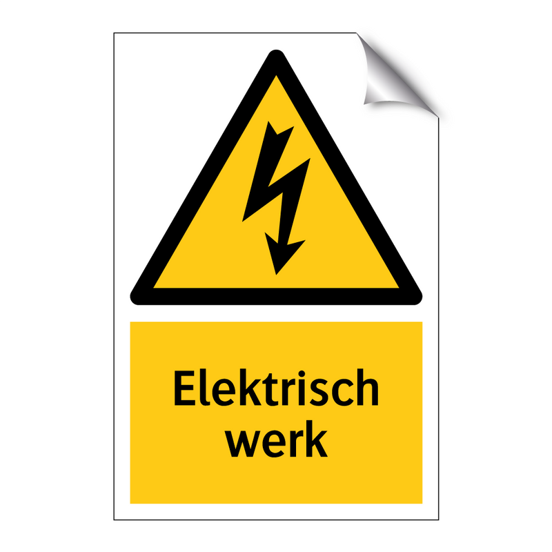 Elektrisch werk