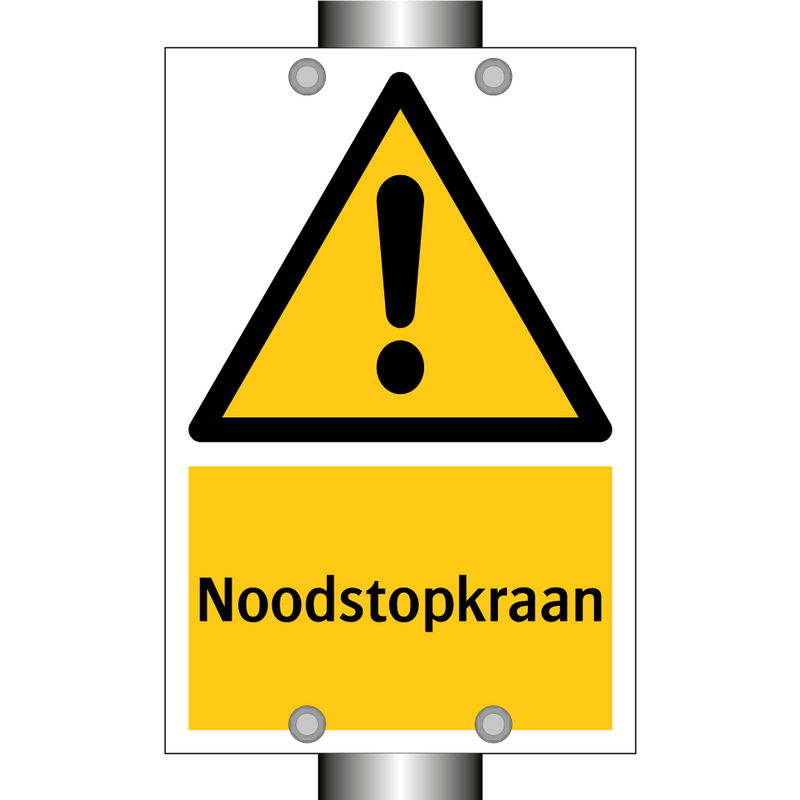 Noodstopkraan