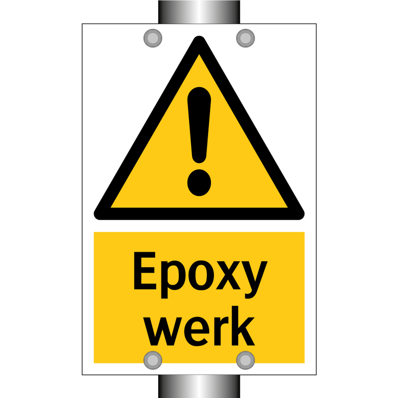 Epoxy werk