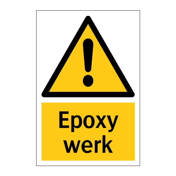 Epoxy werk