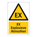 EX Explosieve Atmosfeer