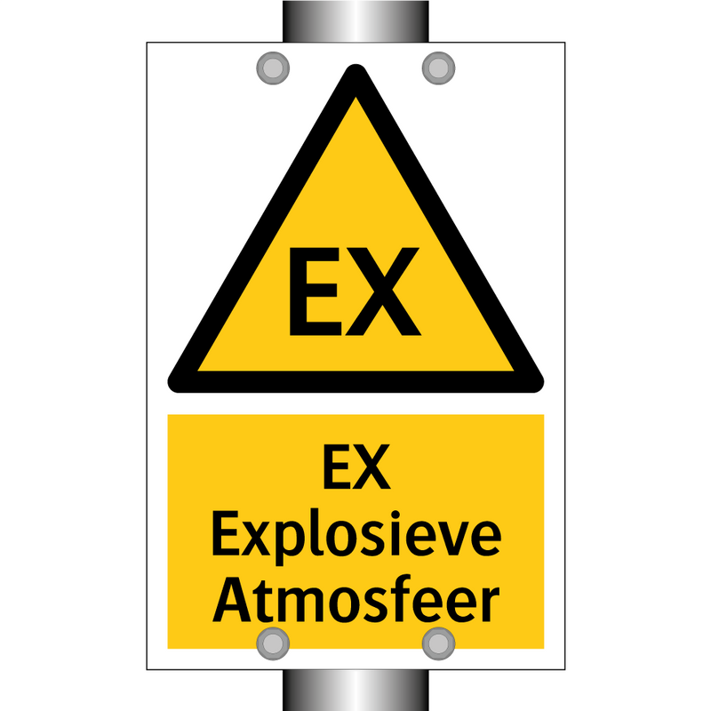 EX Explosieve Atmosfeer