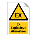 EX Explosieve Atmosfeer
