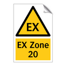 EX Zone 20