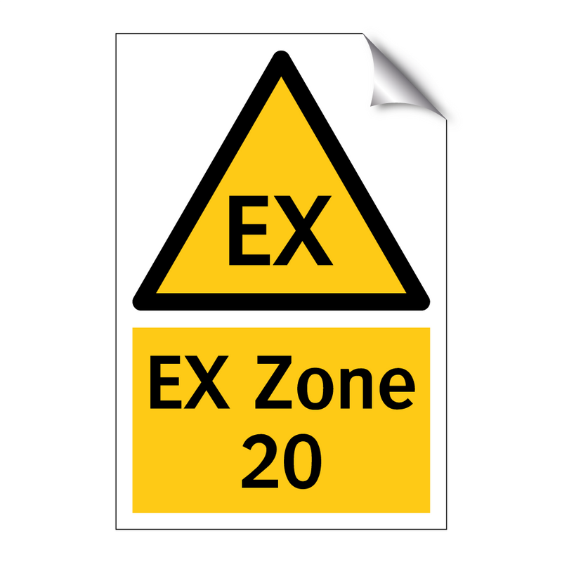 EX Zone 20