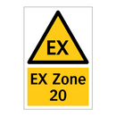 EX Zone 20