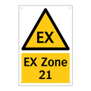 EX Zone 21