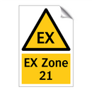 EX Zone 21