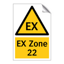 EX Zone 22