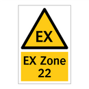 EX Zone 22