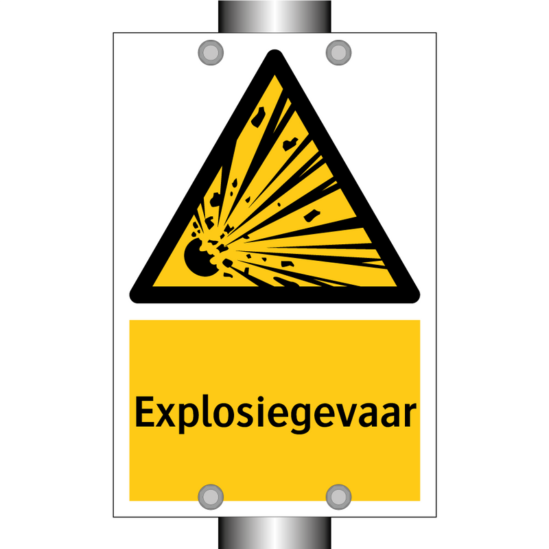 Explosiegevaar