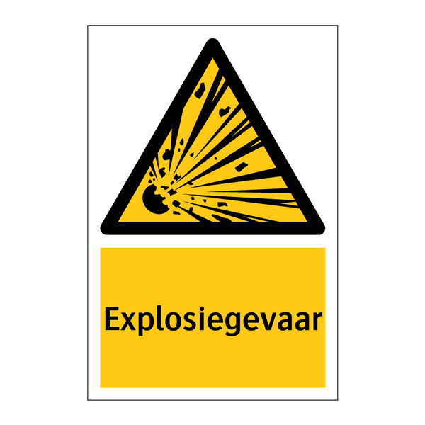 Explosiegevaar
