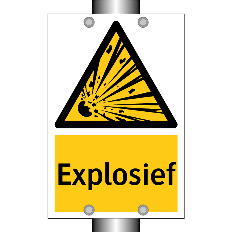 Explosief