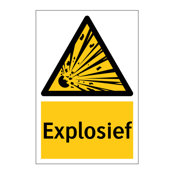 Explosief