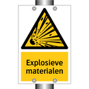 Explosieve materialen