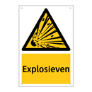 Explosieven