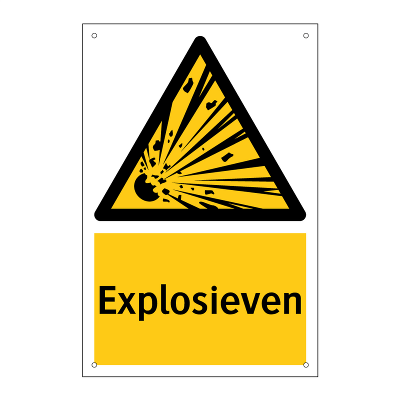 Explosieven