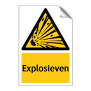 Explosieven