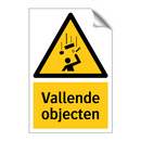 Vallende objecten