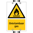 Ontvlambaar gas